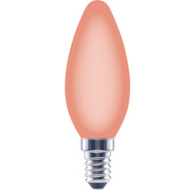 FLAIR LED Kerzenlampe C35 E14/2W rot-thumb-2