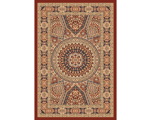 Teppich mit orientalischem Muster