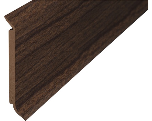 Sockelleiste aus Holz