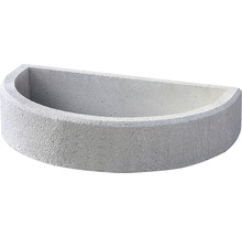 Buschbeck Sockelerhöhung Untergestell für Grillkamin Beton weiß-thumb-0