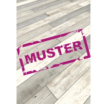 Bodenbelag Muster aus hellem Holz