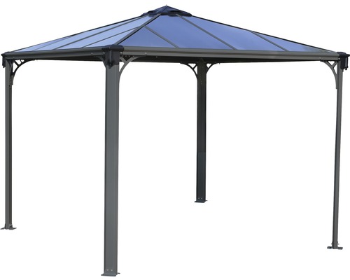 Freistehender Pavillon mit Dach