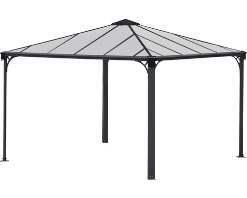 Pavillon mit Dach für den Garten