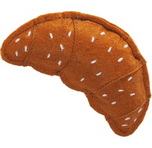 Katzenspielzeug Karlie Textil Croissant 10,5 cm-thumb-0 Katzenspielzeug Karlie Textil Croissant 10,5 cm-thumb-0