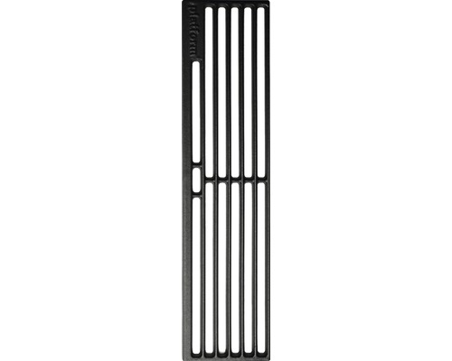 TENNEKER Warmhalterost Warmhaltegitter 48 x 12 cm Grillrostsystem Platform für Halo