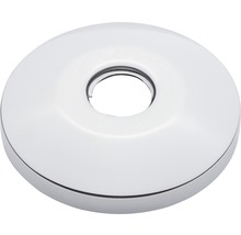 Rosette für Armaturen aus Metall
