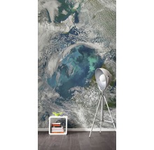 Fototapete Vlies V3-754 Planet 3-tlg. 150 x 250 cm