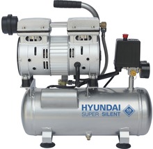 Hyundai Super Silent Kompressor