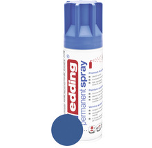 edding® Permanent-Spray enzianblau matt 200 ml-thumb-0
