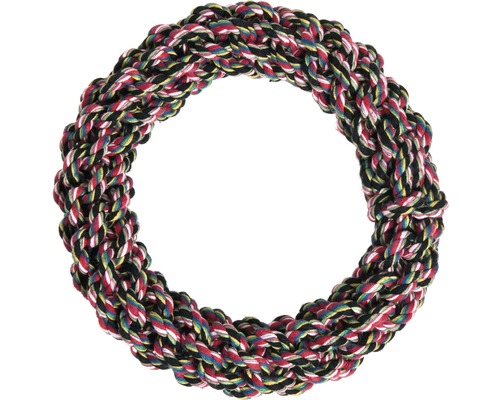 Hundespielzeug Karlie Baumwollring 20 cm Hundespielzeug Karlie Baumwollring 20 cm