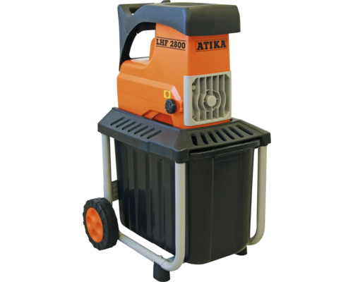 Elektro-Leisehäcksler ATIKA LHF 2800 Elektro-Leisehäcksler ATIKA LHF 2800