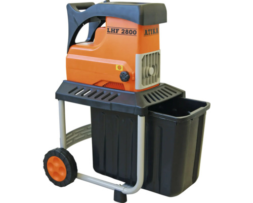 Atika Häcksler LHF 2800 für Gartenabfälle