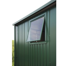Fenster biohort Gerätehaus Europa, 50 x 60 cm, dunkelgrün-thumb-0