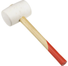 Gummihammer weiß Gr.3-thumb-0 Gummihammer weiß Gr.3-thumb-0