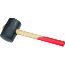 Gummihammer Gr.1 Eschenstiel-thumb-0