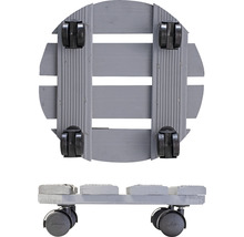 Pflanzenroller Wagner Creo Buche Ø 29 cm TK 100 kg