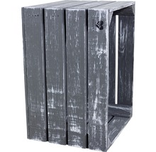 Buildify Kiste grau 44x33x28 cm-thumb-3