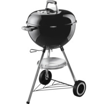 Holzkohlegrill Weber Classic Kettle Ø 47 cm schwarz