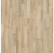 Ter hürne Parkett grauweiss Eiche Schiffsboden Gebürstet 2390 x 200 x 13 mm