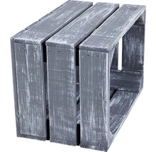 Buildify Kiste grau 34x23x21 cm-thumb-4