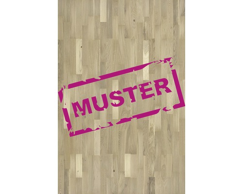 Muster eines Holzparkettbodens