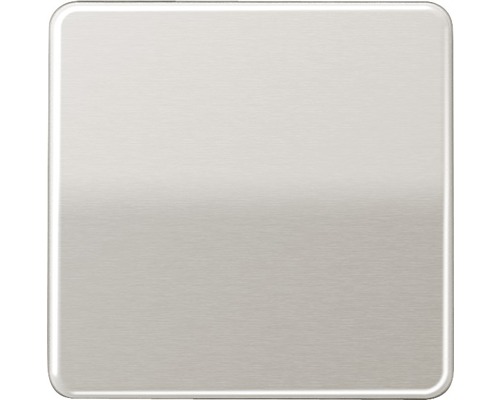 Jung CD 590 PT Wippe universal platin CD 500 Quadratische Abdeckung aus Metall