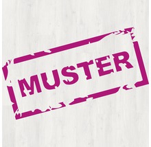 Muster Kennzeichnung