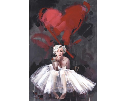 Decopanel Marilyn Monroe 61x91 cm