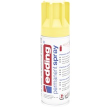 edding® Permanent-Spray Sprühlack verkehrsgelb matt 200 ml-thumb-3