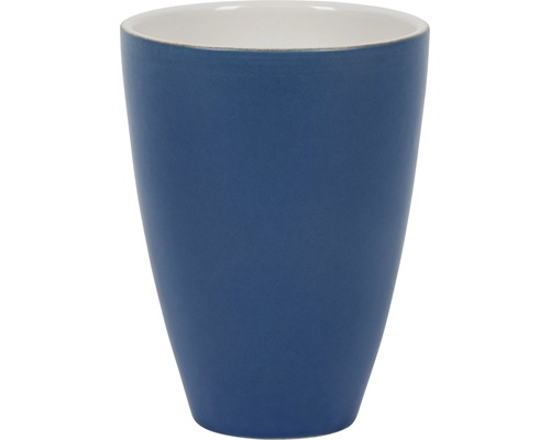 Blumentopf Inge Keramik Ø 12 H 15 cm blau