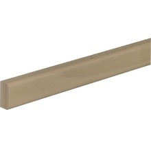 Banklatte R6 Buche roh 950 x 40 x 20 mm