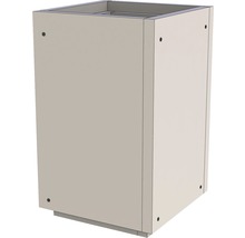 Einzelner Badunterschrank aus Holz