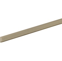 Falzleiste Buche roh - 950 x 20 x 10 mm