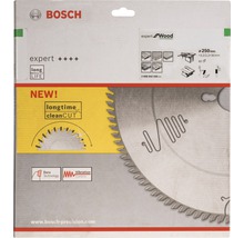Bosch Expert Wood Sägeblattverpackung, Durchmesser 250 mm