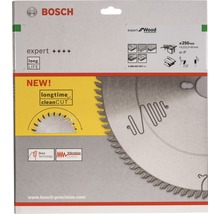 Bosch Expert Wood Kreissägeblatt, 250 Millimeter Durchmesser