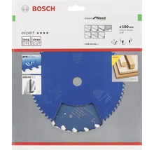 Kreissägeblatt Expert for Wood H Ø 180x30 Z 24