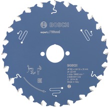 Kreissägeblatt Expert for Wood H Ø 180x30 Z 24
