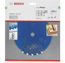 Kreissägeblatt Export for Wood H Ø 184x16 Z 24