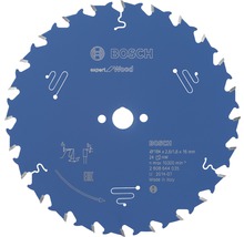 Kreissägeblatt Export for Wood H Ø 184x16 Z 24