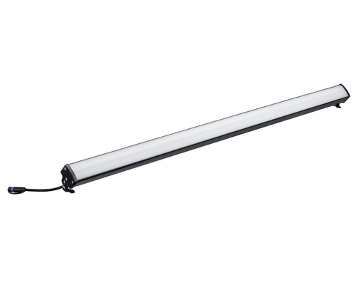 Paulmann Plug & Shine LED Lichtleiste Boden IP67 8W 660 lm 3000 K anthrazit 230/24 V LED Röhre für den Innenbereich