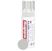 edding® Permanent-Spray lichtgrau matt 200 ml-thumb-0