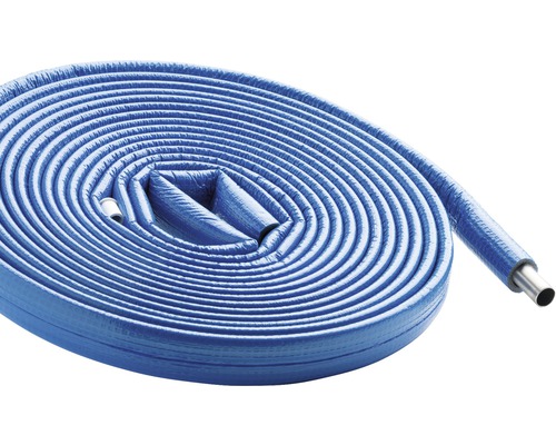 PE-Schlauch Stabil blau 18-22x4 mm x 10 m/Rolle (online nur Pack = 16 Rollen)