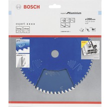 Bosch Expert Aluminium Sägeblatt mit 200 Millimeter Durchmesser