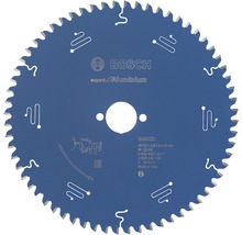 Kreissägeblatt Export for Aluminium H Ø 230x30 Z 64
