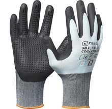 GEBOL Arbeitshandschuhe Multi Flex Cool & Touch Gr. 8