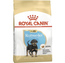Royal Canin Rottweiler Puppy Hundefutterpackung