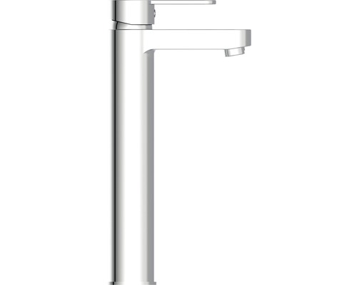 Hoher Waschtischmischer für Waschbecken