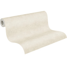 Vliestapete 37654-4 History of Art Uni creme