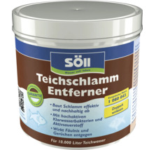Söll Teichschlamm Entferner für 10000 Liter Teichwasser