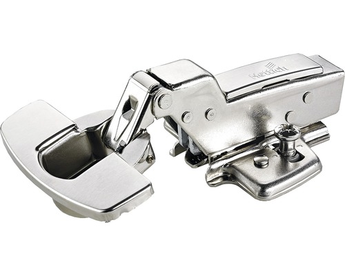 Sensys Topfscharnier mit integrierter Dämpfung, innenliegend Ø 35 mm, 2 Stück Möbelscharnier aus Metall